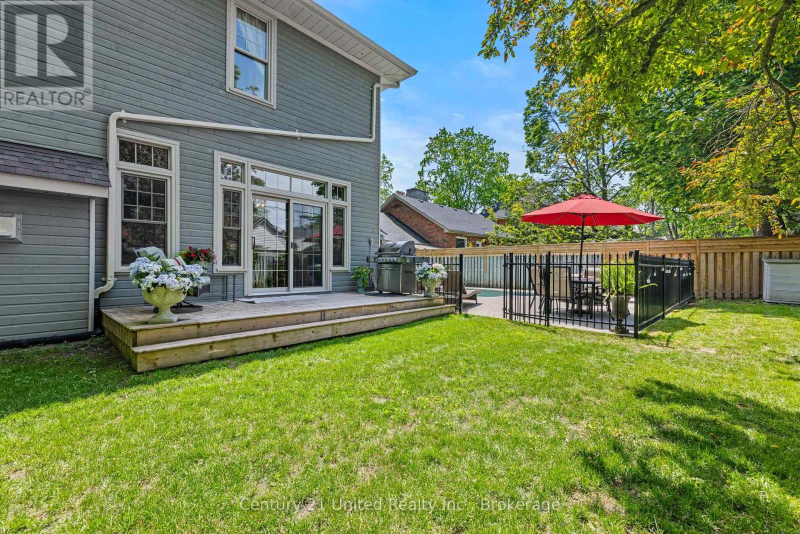 186 Aberdeen Avenue, Peterborough (Northcrest Ward 5), Ontario  K9H 4W8 - Photo 38 - X13413732