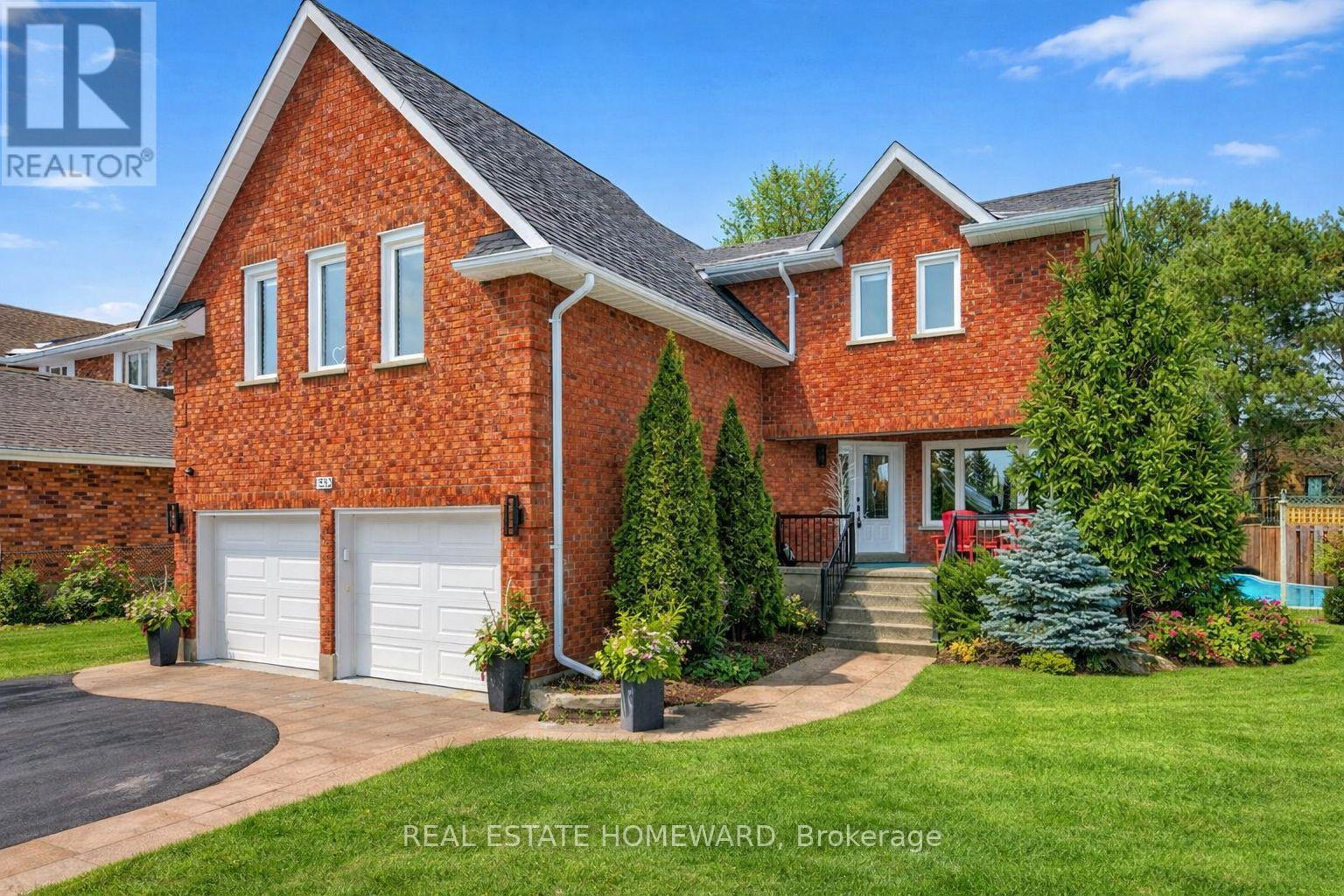 1530 Scollard Crescent, Peterborough (Ashburnham Ward 4), Ontario  K9H 7L1 - Photo 2 - X13415782