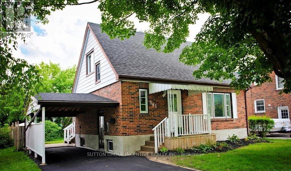 581 Arndon Avenue, Peterborough (Otonabee Ward 1), Ontario  K9J 4A9 - Photo 2 - X13416644