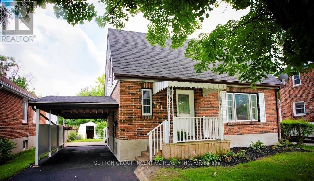 581 Arndon Avenue, Peterborough (Otonabee Ward 1), Ontario  K9J 4A9 - Photo 3 - X13416644