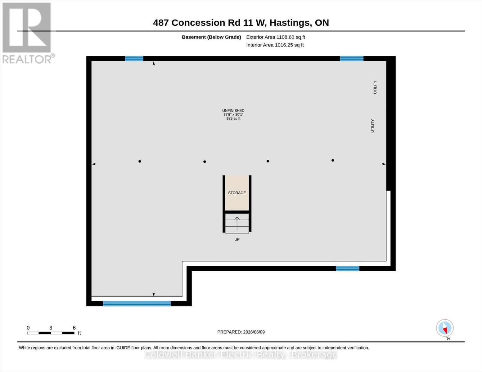 487 11th Concession W, Trent Hills, Ontario  K0L 1Y0 - Photo 25 - X13418684