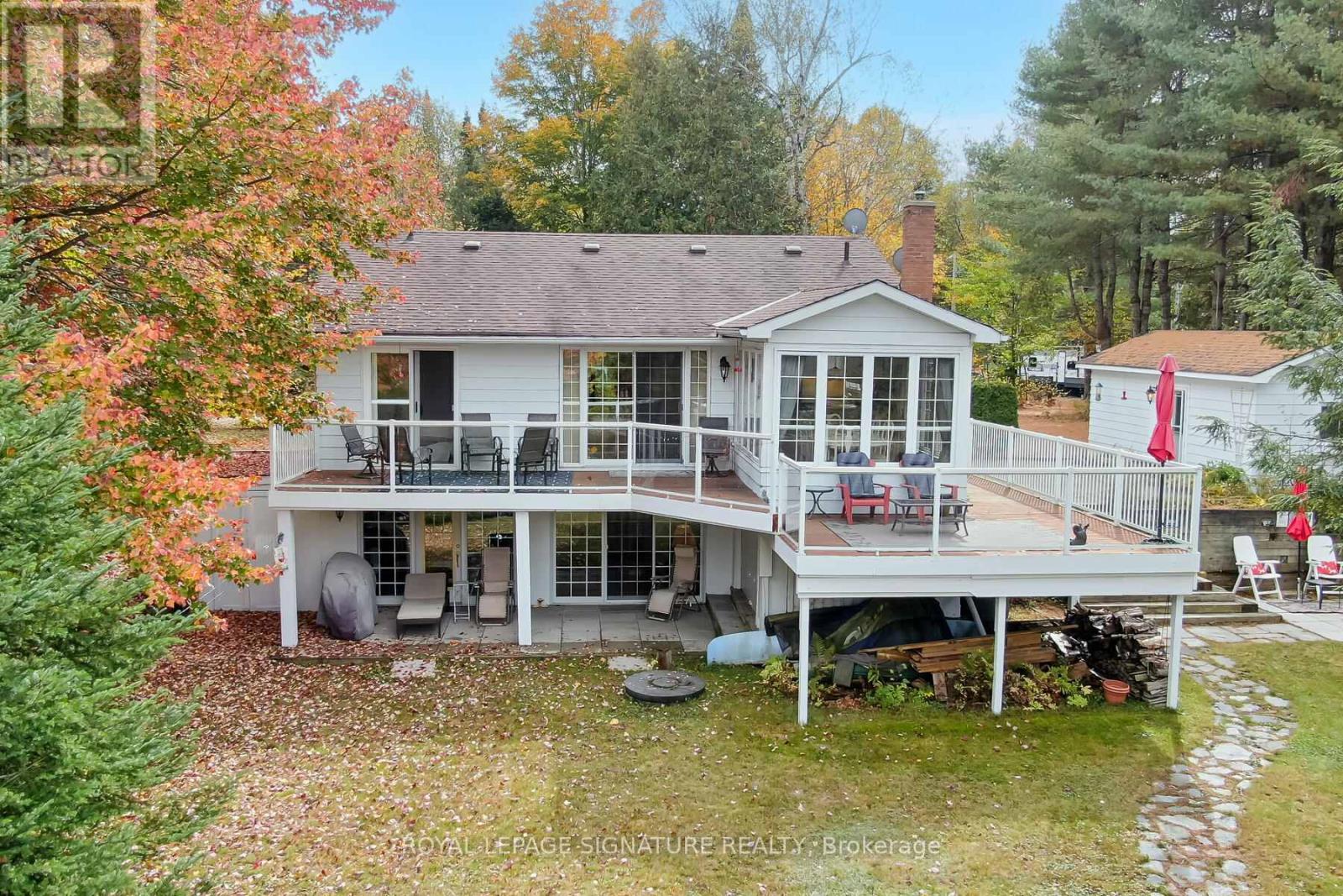 1047 Lagoon Road, Highlands East (Cardiff Ward), Ontario  K0L 1C0 - Photo 31 - X13418642