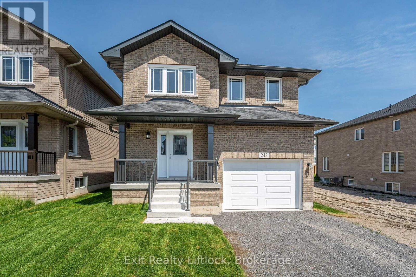 242 O'NEIL STREET, peterborough (monaghan ward 2), Ontario