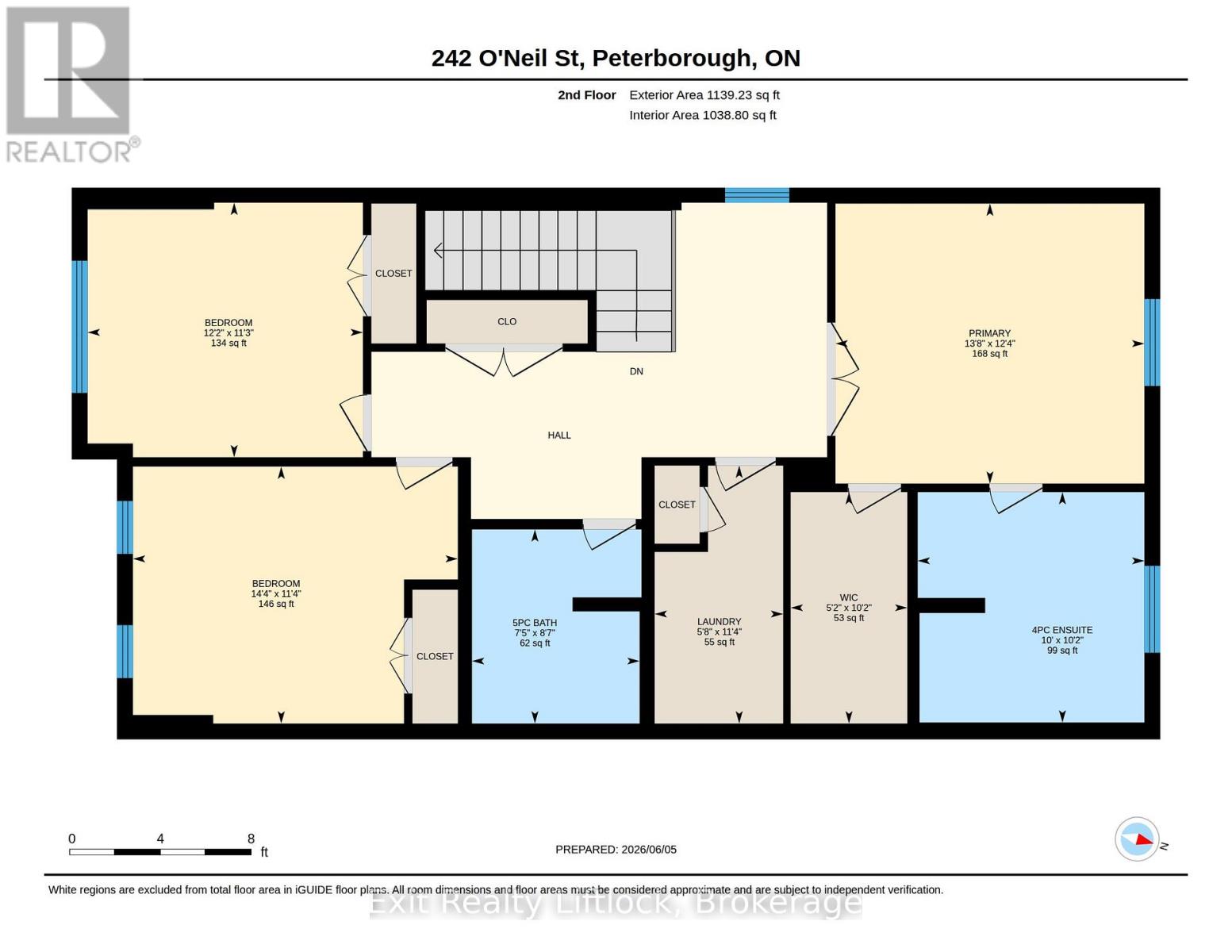 242 O'neil Street, Peterborough (Monaghan Ward 2), Ontario  K9K 0H5 - Photo 47 - X13419168