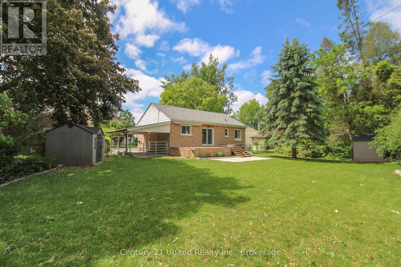 822 Argyle Street, Peterborough (Northcrest Ward 5), Ontario  K9H 5T3 - Photo 36 - X13419224