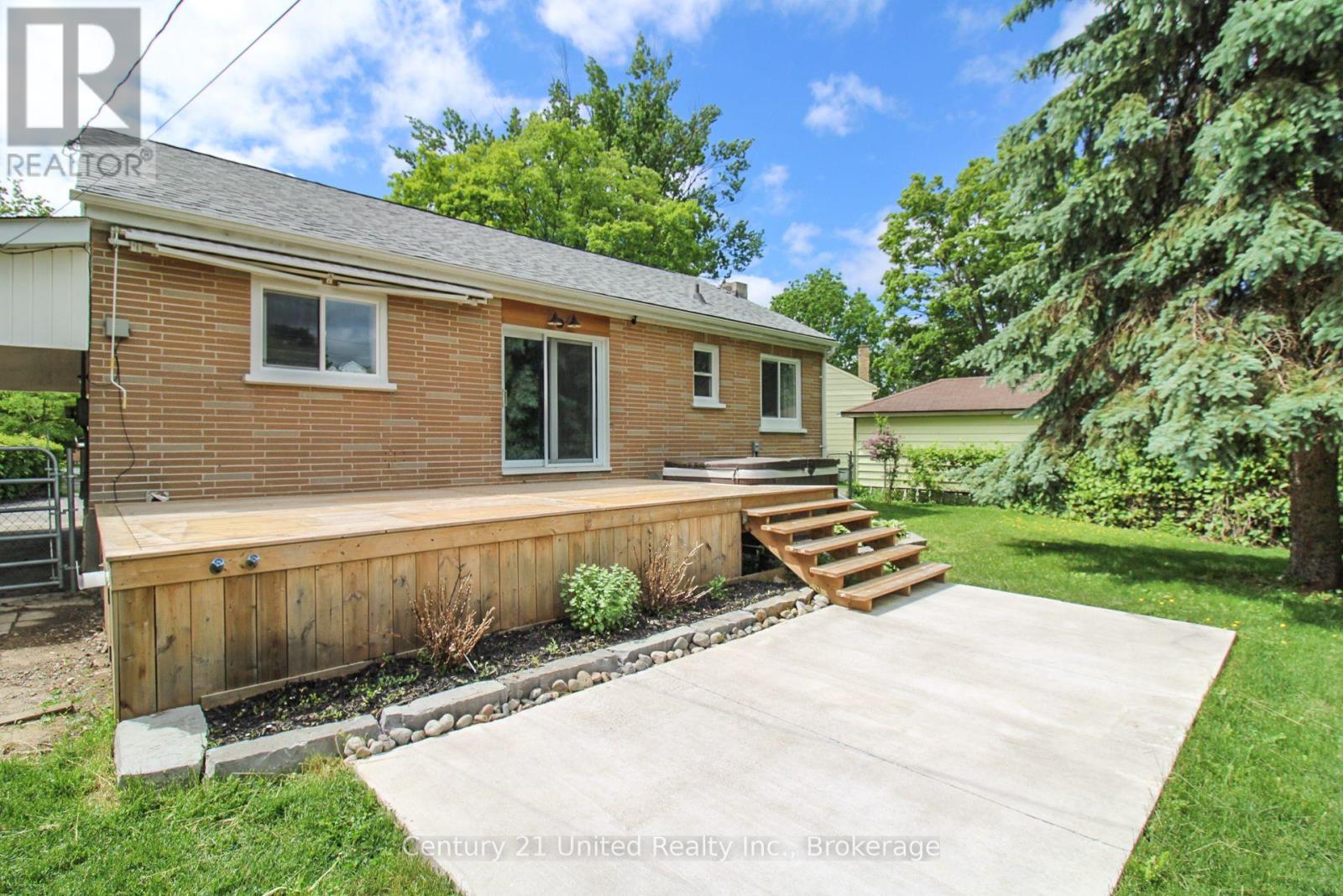 822 Argyle Street, Peterborough (Northcrest Ward 5), Ontario  K9H 5T3 - Photo 38 - X13419224