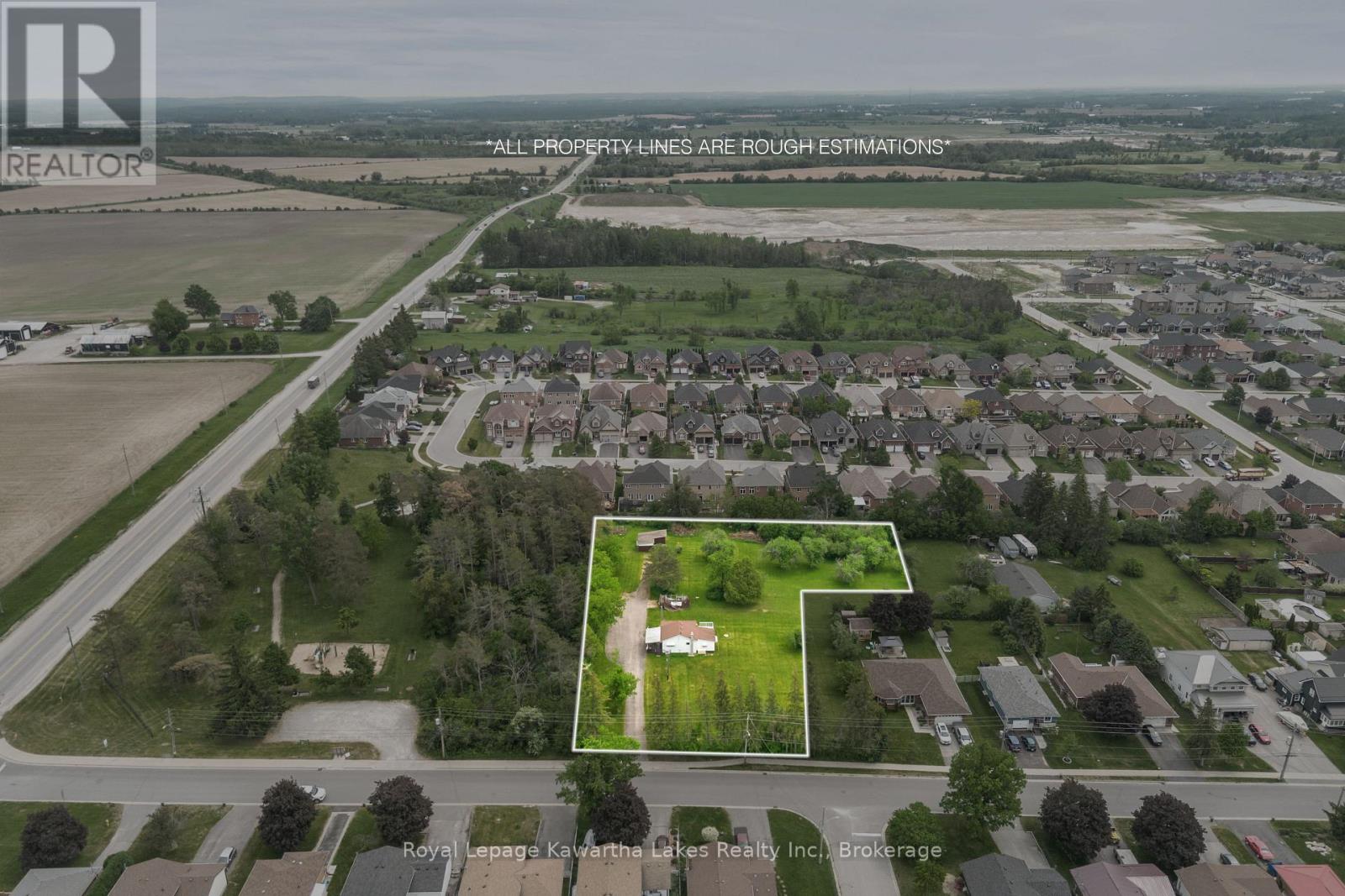 55 PARKSIDE DRIVE, kawartha lakes (lindsay), Ontario