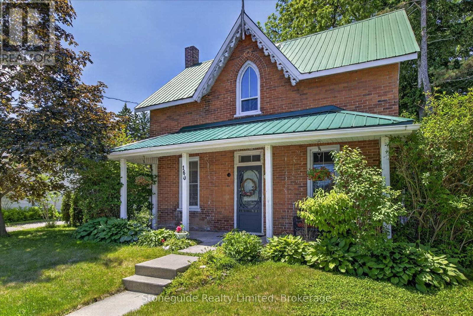 160 Centre Street, Trent Hills (Campbellford), Ontario  K0L 1L0 - Photo 2 - X13420272
