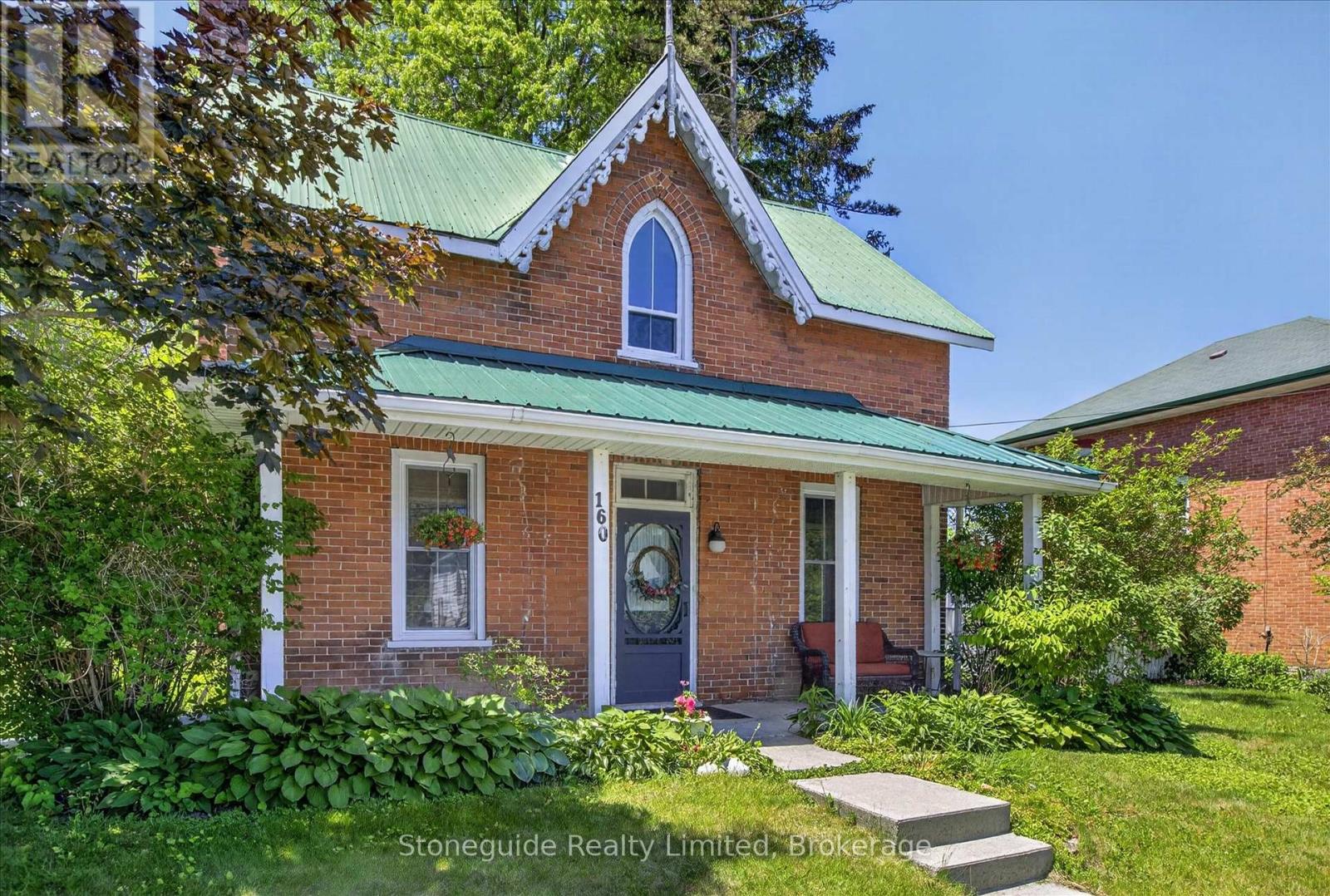 160 Centre Street, Trent Hills (Campbellford), Ontario  K0L 1L0 - Photo 3 - X13420272