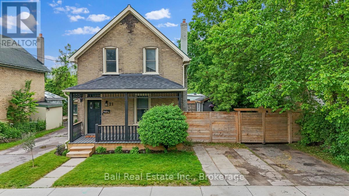 21 Aylmer Street S, Peterborough (Town Ward 3), Ontario  K9J 3H6 - Photo 2 - X13420800
