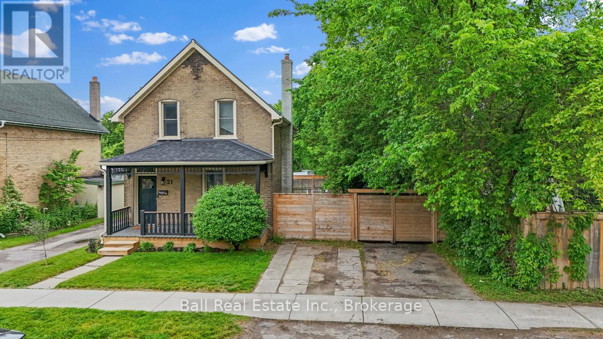 21 Aylmer Street S, Peterborough (Town Ward 3), Ontario  K9J 3H6 - Photo 3 - X13420800