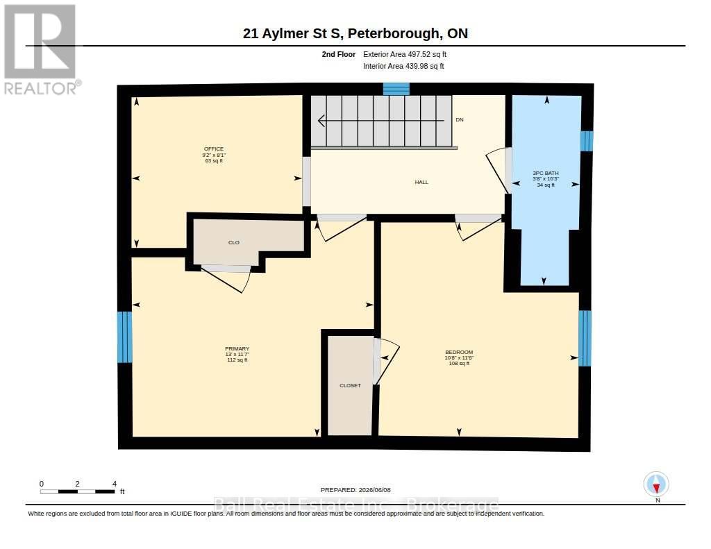 21 Aylmer Street S, Peterborough (Town Ward 3), Ontario  K9J 3H6 - Photo 46 - X13420800