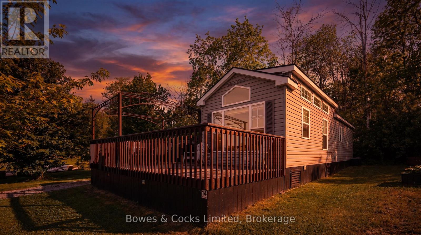 14 Lawson Cres. - 1235 Villiers Line, Otonabee-South Monaghan, Ontario  K0L 2G0 - Photo 2 - X13422158