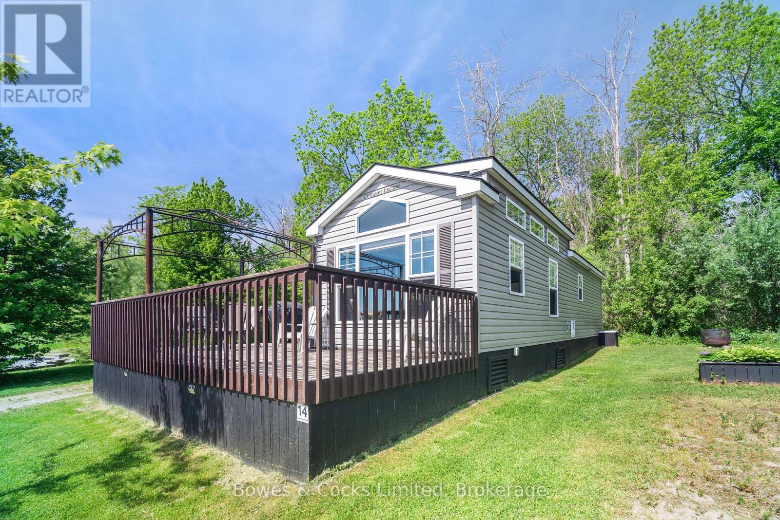 14 Lawson Cres. - 1235 Villiers Line, Otonabee-South Monaghan, Ontario  K0L 2G0 - Photo 4 - X13422158