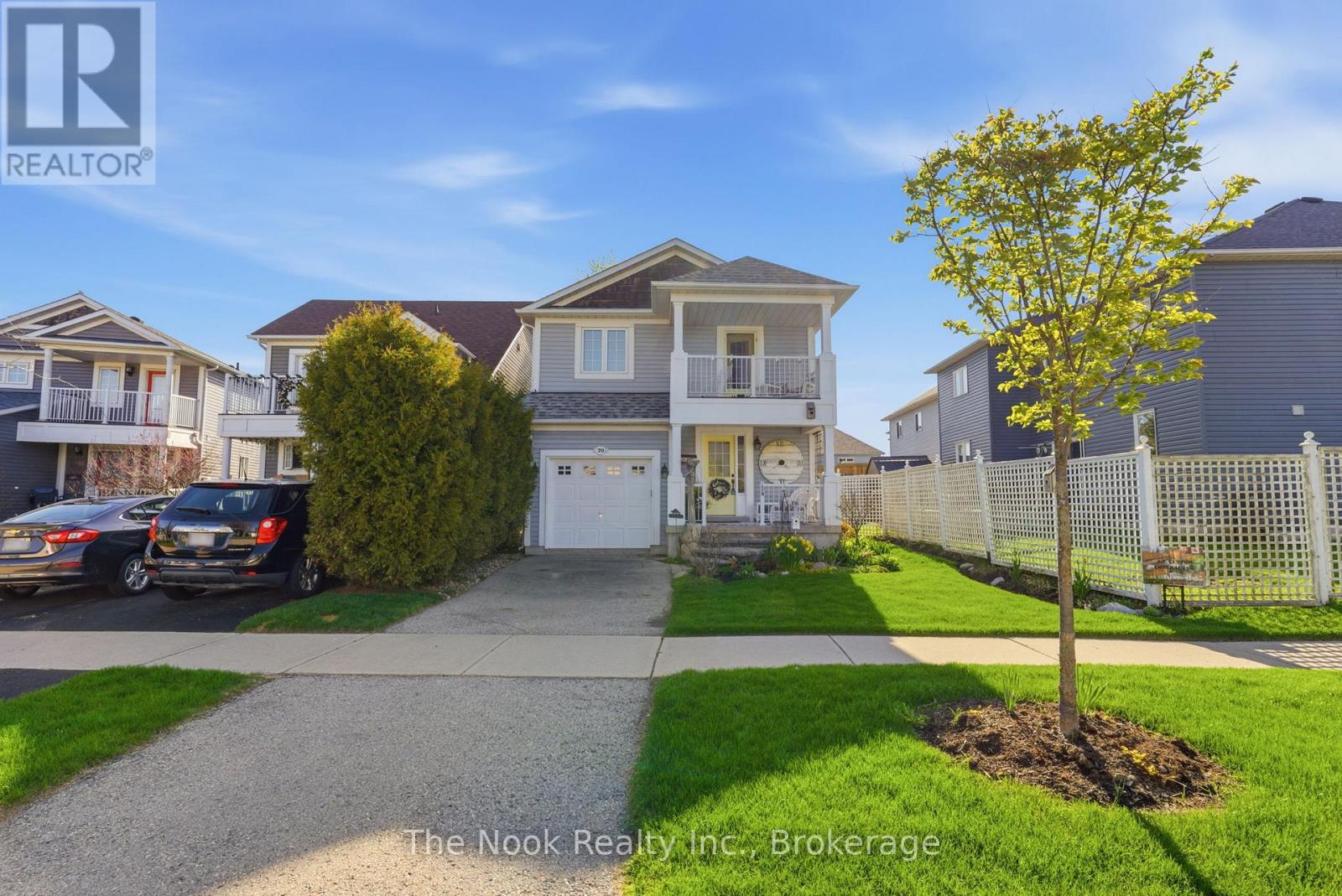 70 BEACHAM CRESCENT, clarington (newcastle), Ontario
