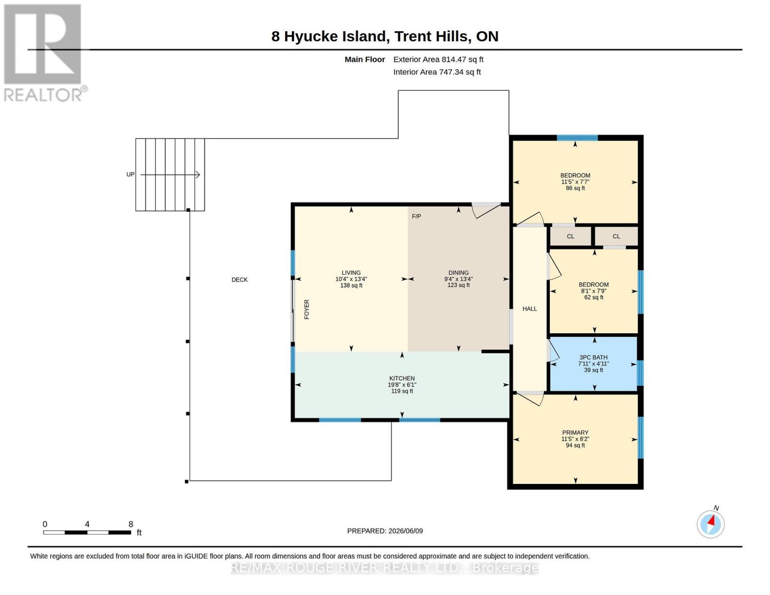 8 Huycke's Island, Trent Hills, Ontario  K0L 1Y0 - Photo 31 - X13423960