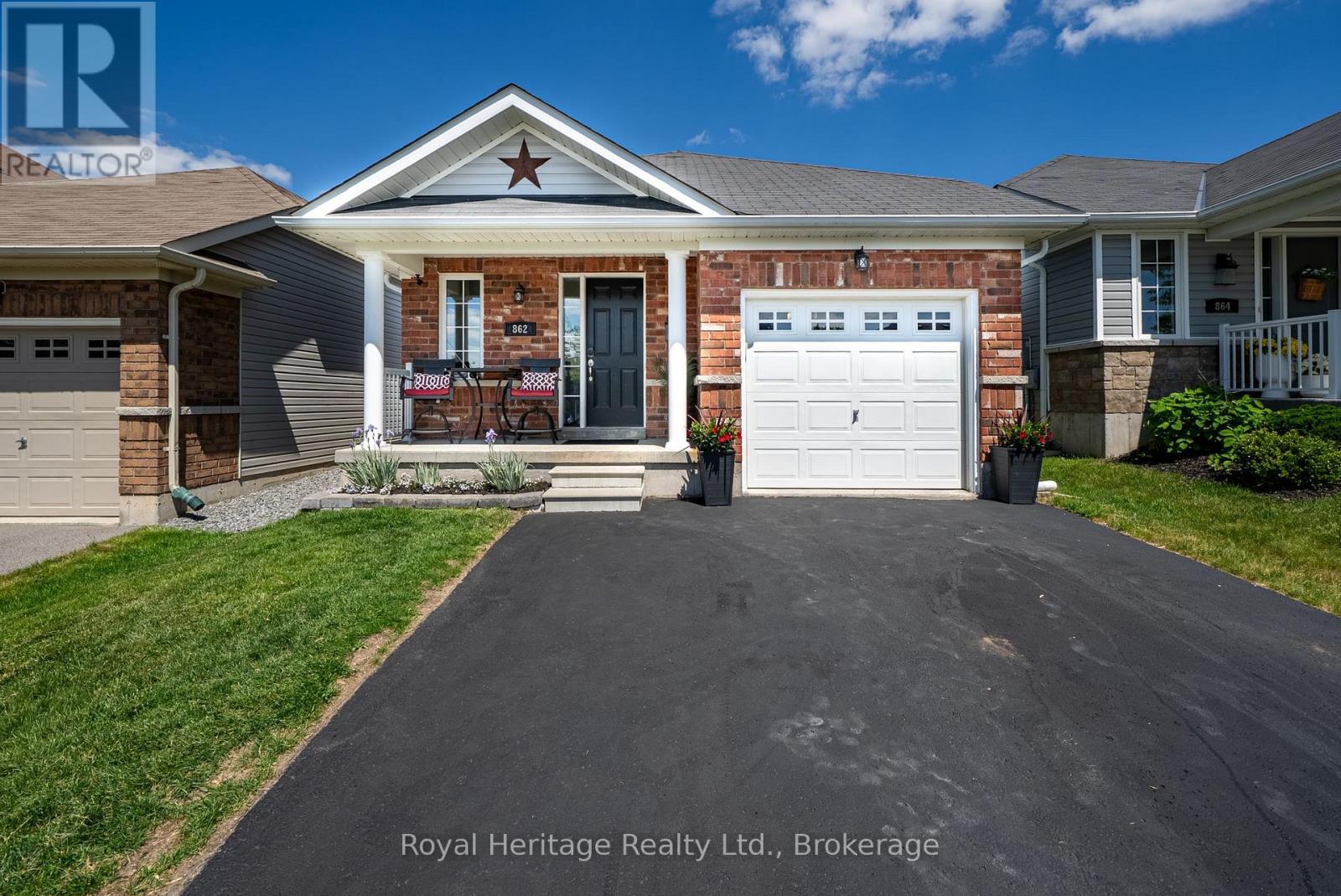 862 EMERY WAY, peterborough (monaghan ward 2), Ontario