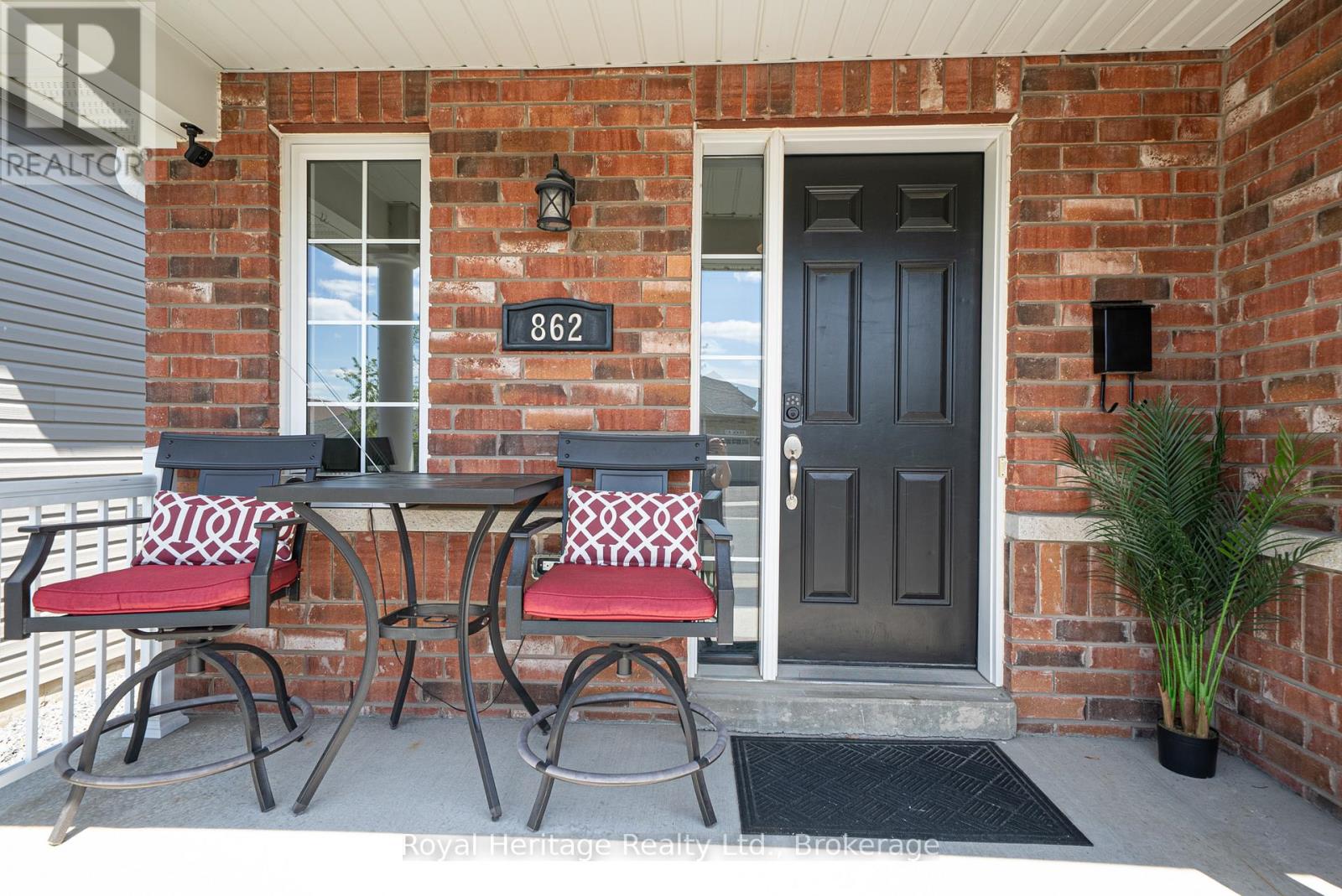 862 Emery Way, Peterborough (Monaghan Ward 2), Ontario  K9J 0H7 - Photo 2 - X13424208