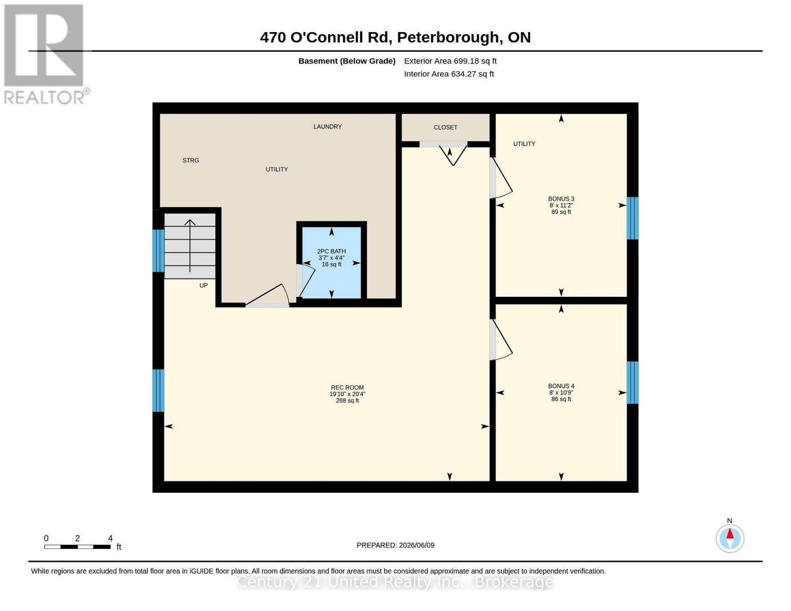 470 O'connell Road, Peterborough (Otonabee Ward 1), Ontario  K9J 4C9 - Photo 27 - X13425828