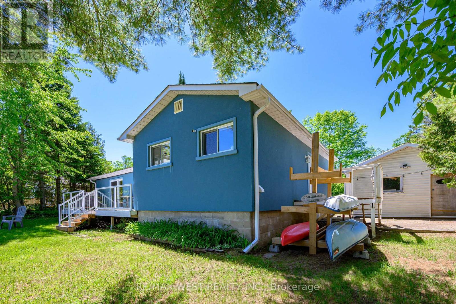 1432 Clement Lake Road, Highlands East (Monmouth), Ontario  K0L 3C0 - Photo 13 - X13426414