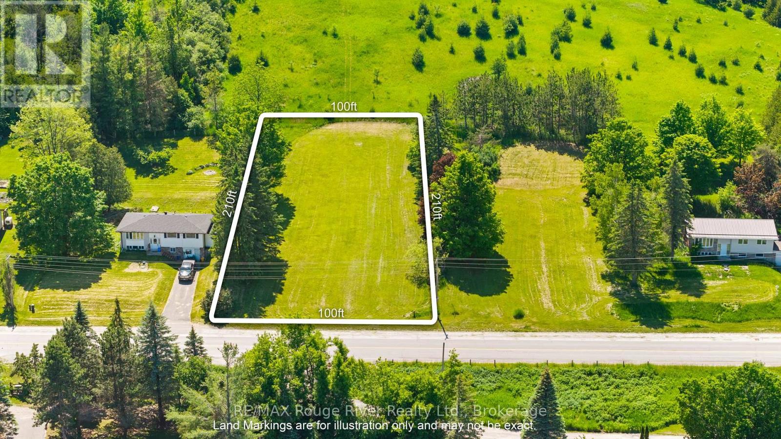 0 Frank Hill Road, Kawartha Lakes (Emily), Ontario  K9J 6X3 - Photo 2 - X13426462