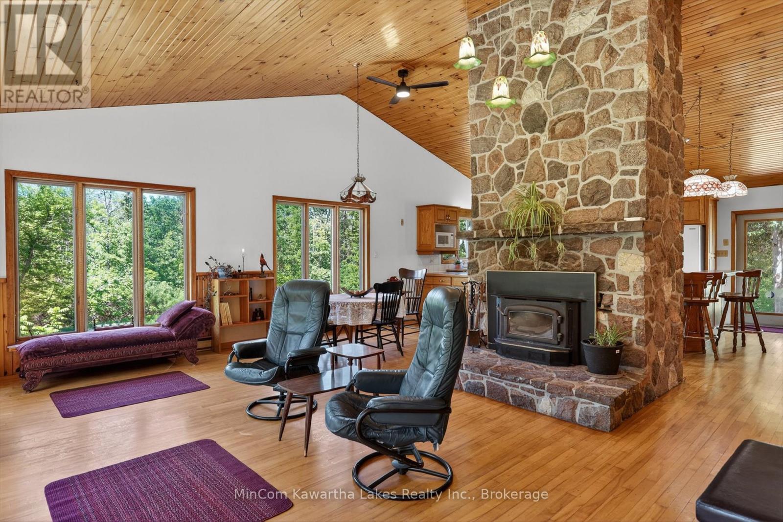 48 Fire Route 31 W, Trent Lakes, Ontario  K0L 1J0 - Photo 15 - X13426510