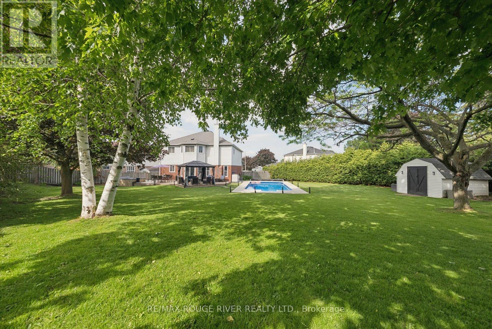 6 Snowden Court, Clarington (Newcastle), Ontario  L1B 1E7 - Photo 41 - E13430280