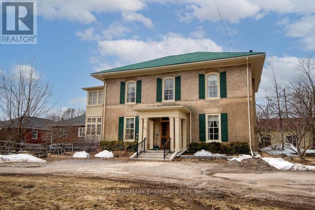 813 Water St. & 11 Argyle Street, Peterborough (Northcrest Ward 5), Ontario  K9H 3N7 - Photo 2 - X13430648