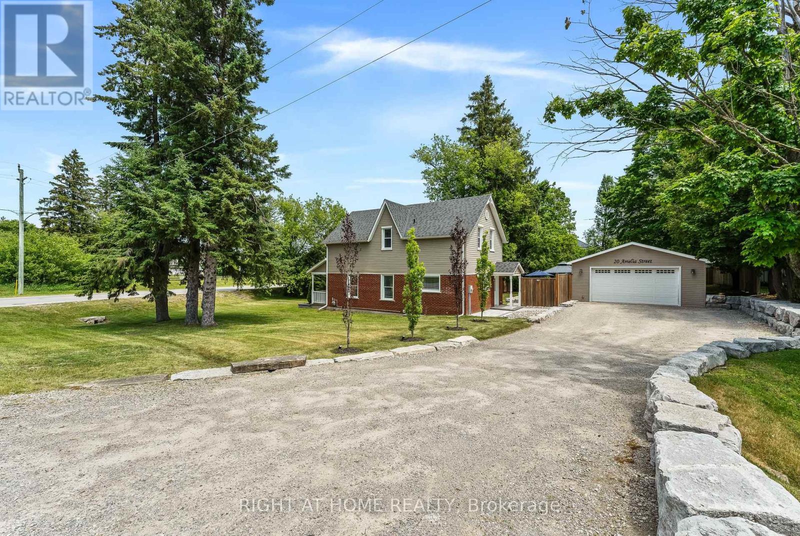 20 AMELIA STREET, kawartha lakes (pontypool), Ontario