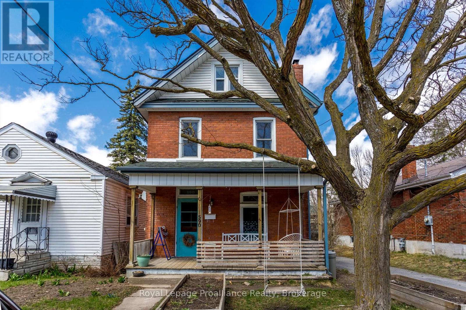 590 MURRAY STREET, peterborough (town ward 3), Ontario