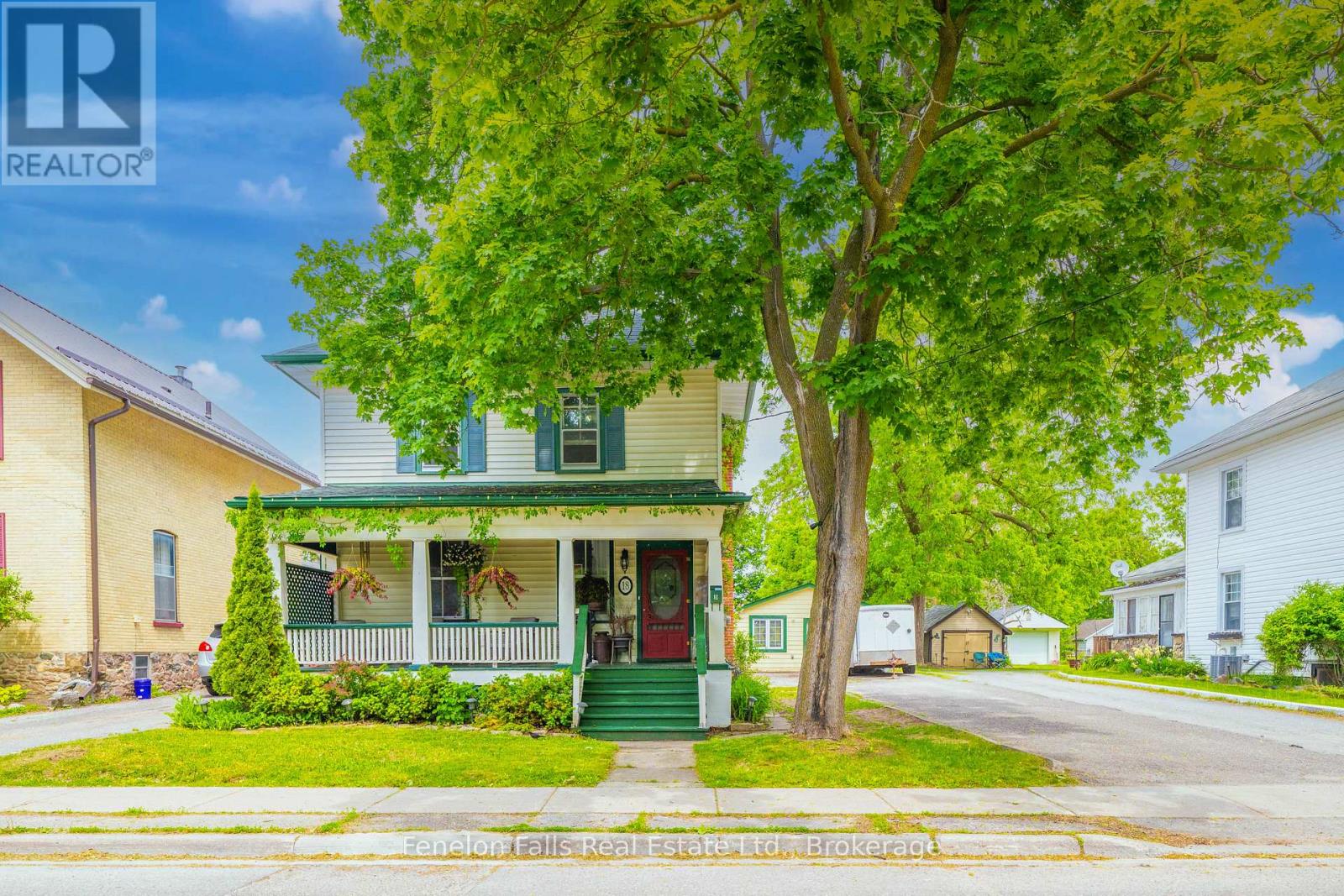 18 Melbourne Street W, Kawartha Lakes (Lindsay), Ontario  K9V 2S6 - Photo 10 - X13435104