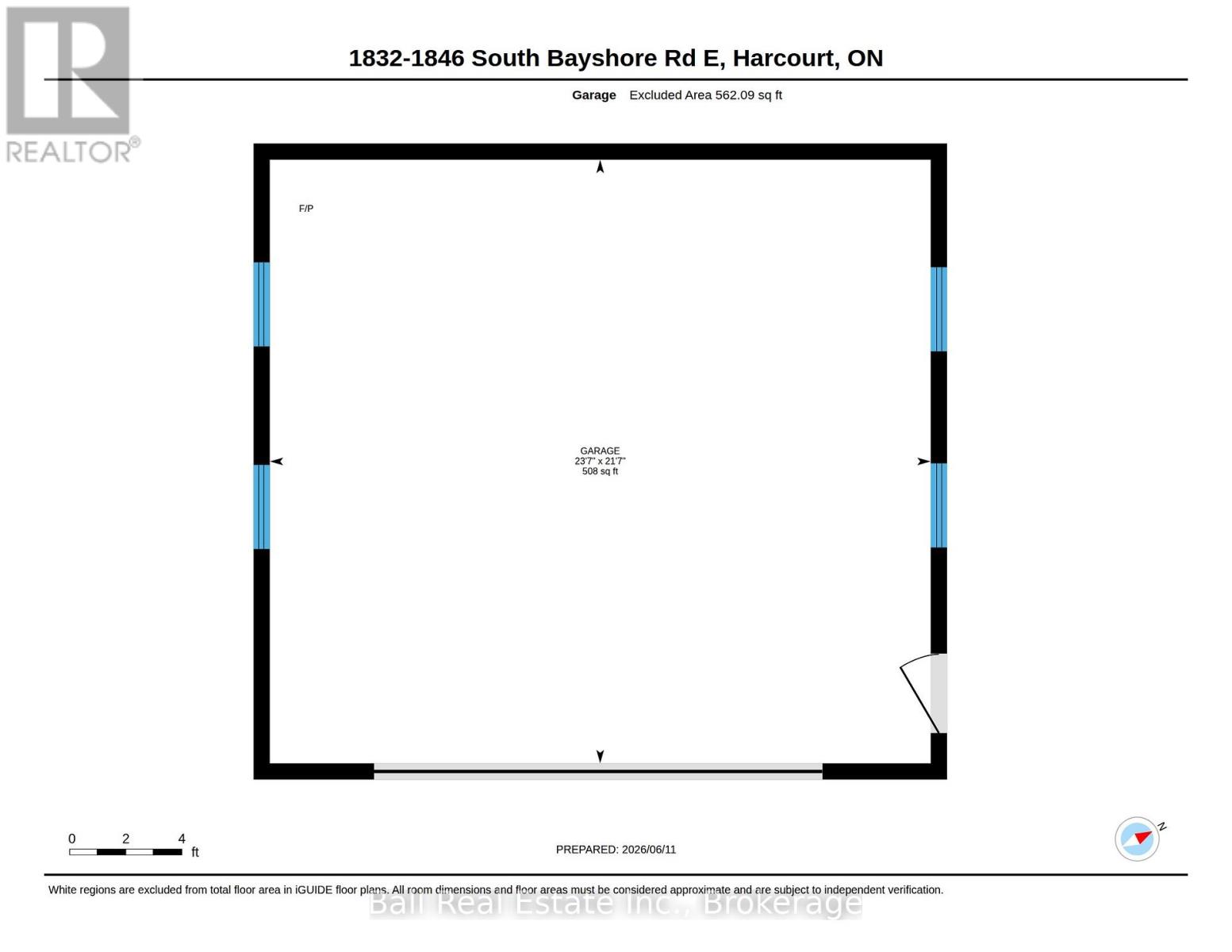 1832 - 1846 South Bay Shore Road E, Douro-Dummer, Ontario  K0L 2H0 - Photo 45 - X13436342
