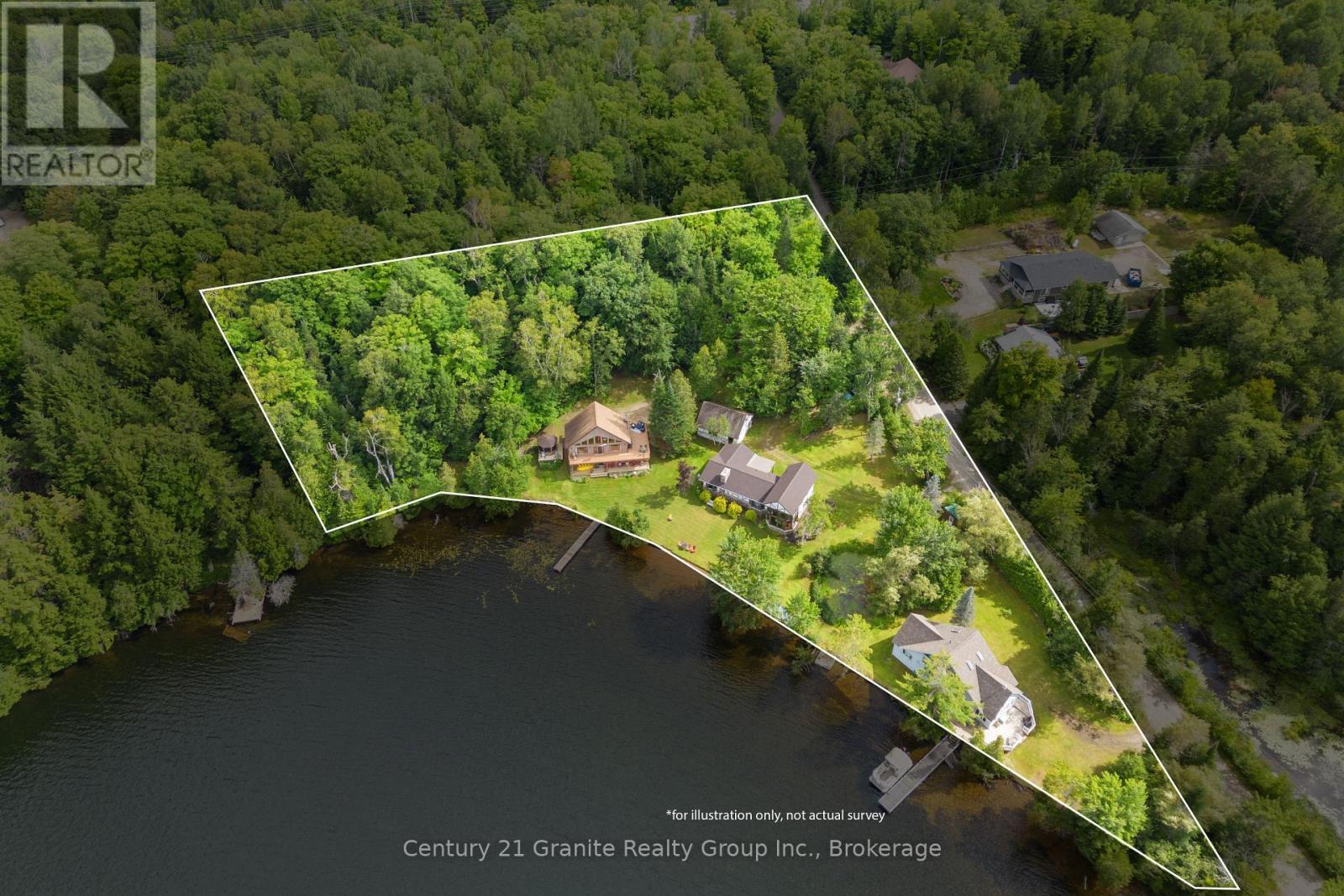 1036, 1032, 1052 Ruthven Road, Highlands East (Cardiff Ward), Ontario  K0L 1C0 - Photo 47 - X13436882