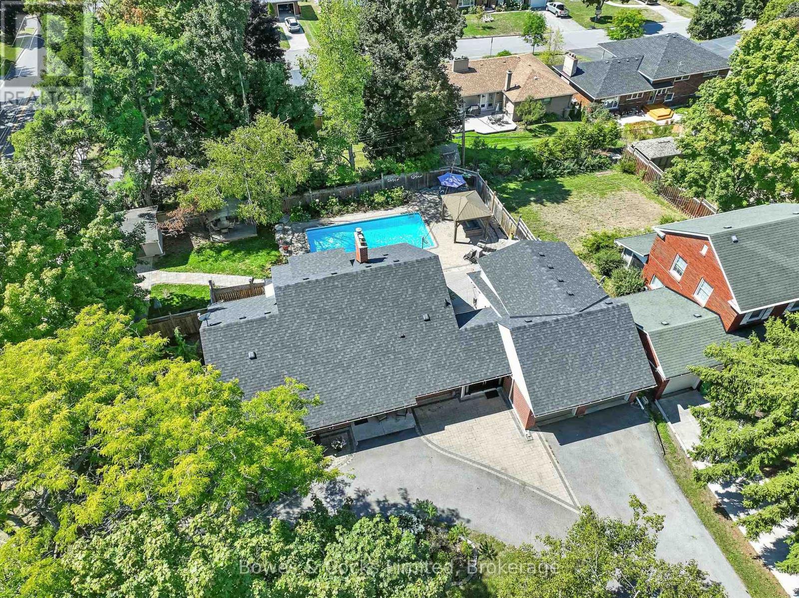 433 Manorhill Avenue, Peterborough (Town Ward 3), Ontario  K9J 6H7 - Photo 48 - X13437046