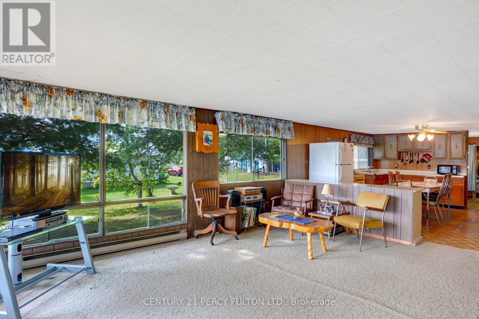 100 B Baragars Road, Hastings Highlands (Mcclure Ward), Ontario  K0L 2K0 - Photo 22 - X13436976