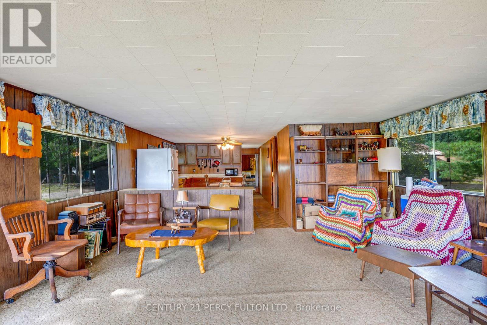 100 B Baragars Road, Hastings Highlands (Mcclure Ward), Ontario  K0L 2K0 - Photo 24 - X13436976