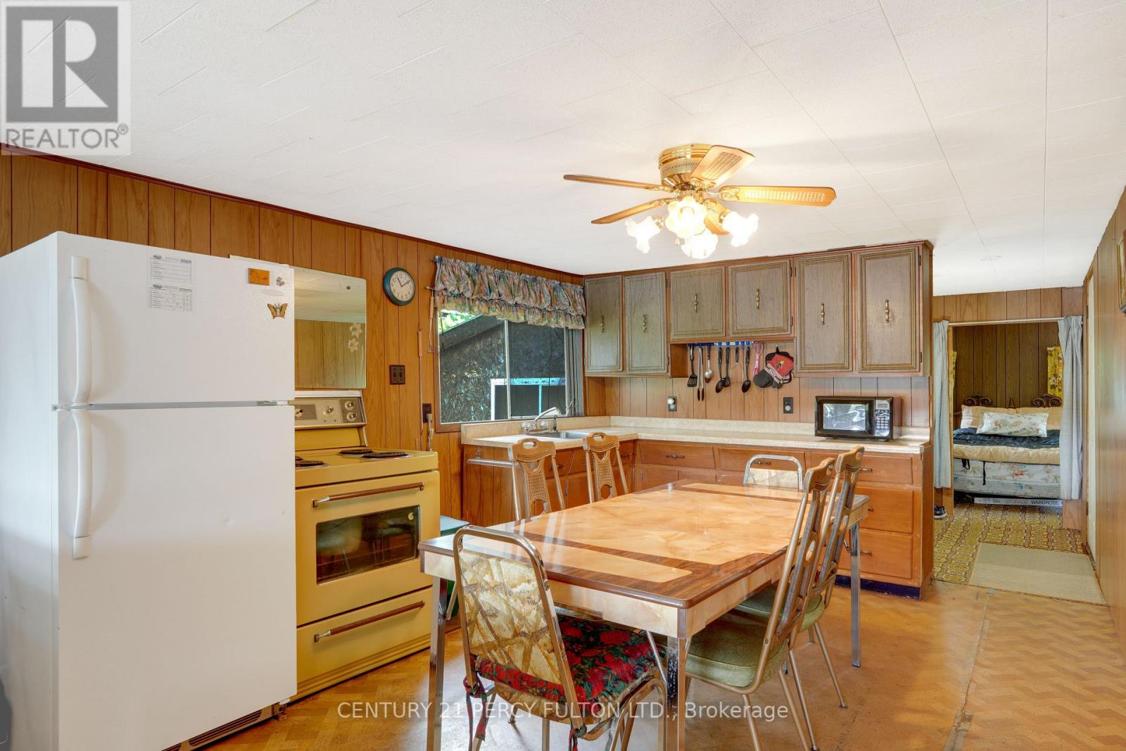 100 B Baragars Road, Hastings Highlands (Mcclure Ward), Ontario  K0L 2K0 - Photo 26 - X13436976
