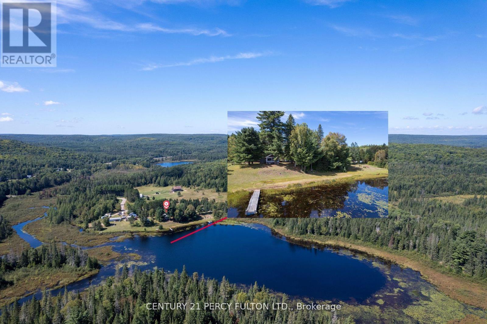 100 B Baragars Road, Hastings Highlands (Mcclure Ward), Ontario  K0L 2K0 - Photo 3 - X13436976