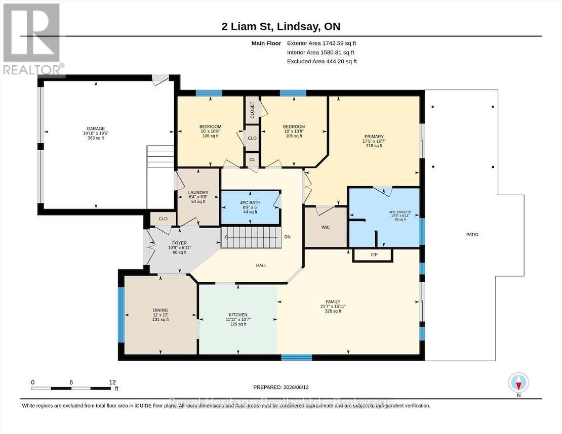 2 Liam Street, Kawartha Lakes (Lindsay), Ontario  K9V 0J3 - Photo 47 - X13437440