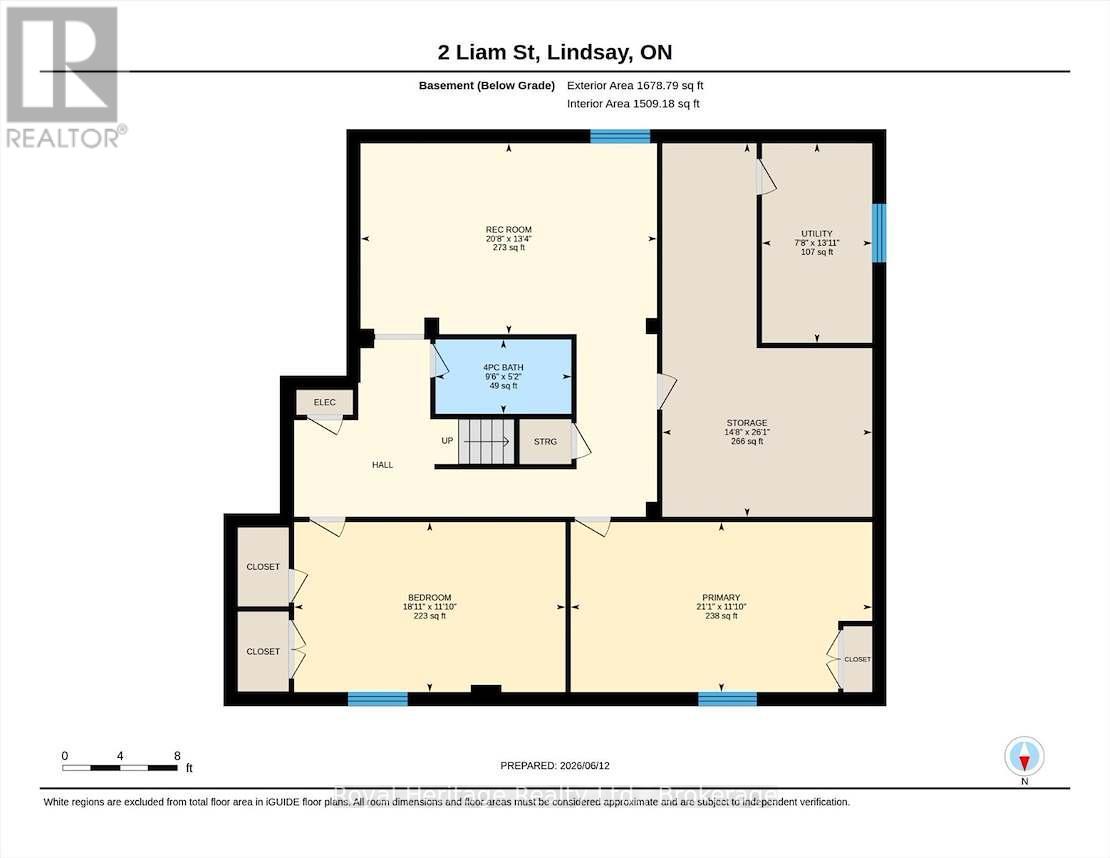 2 Liam Street, Kawartha Lakes (Lindsay), Ontario  K9V 0J3 - Photo 49 - X13437440