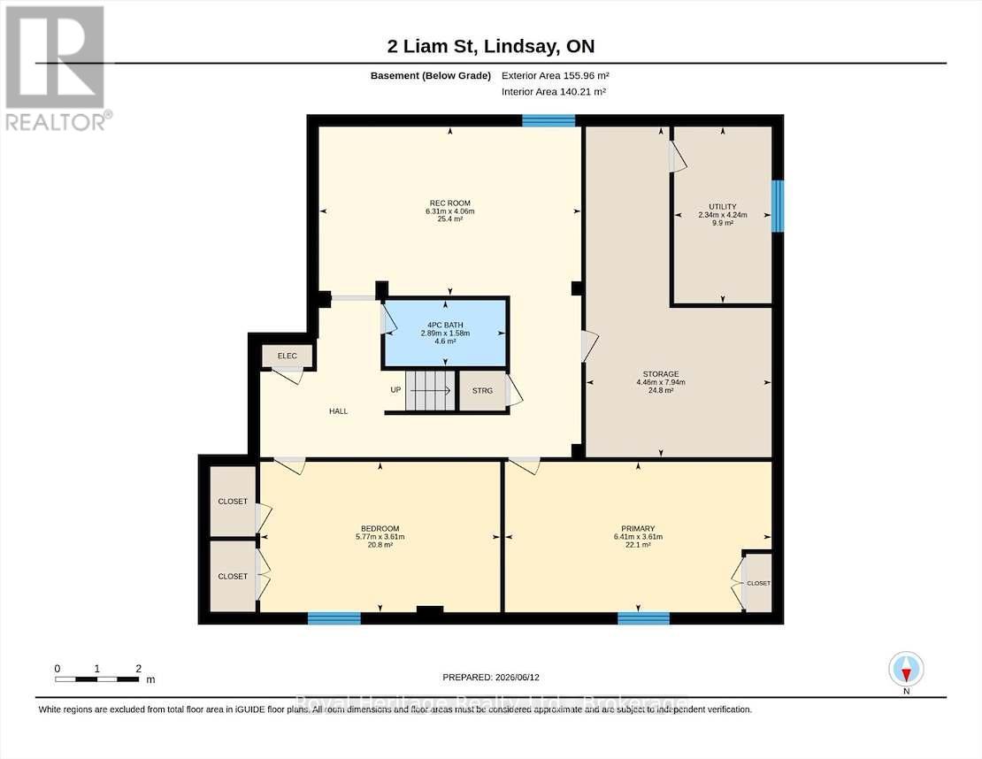 2 Liam Street, Kawartha Lakes (Lindsay), Ontario  K9V 0J3 - Photo 50 - X13437440