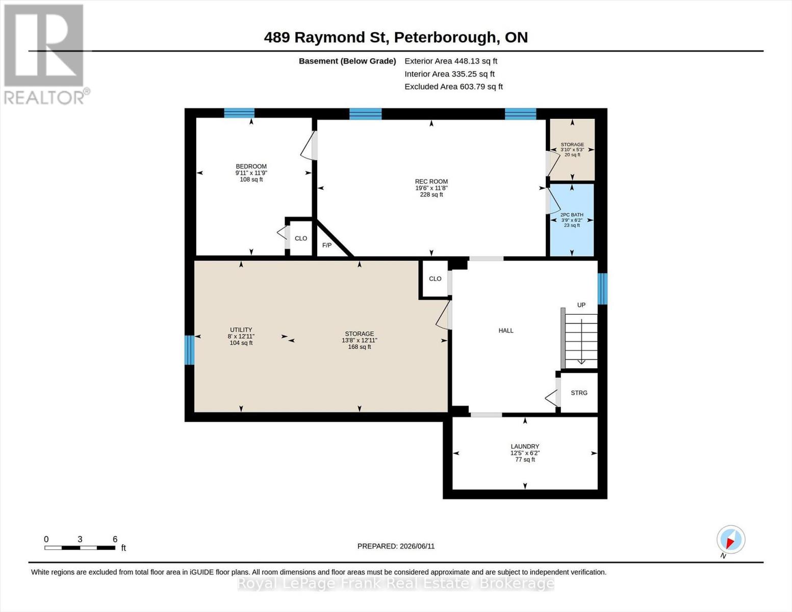 489 Raymond Street, Peterborough (Northcrest Ward 5), Ontario  K9H 5M7 - Photo 45 - X13437632