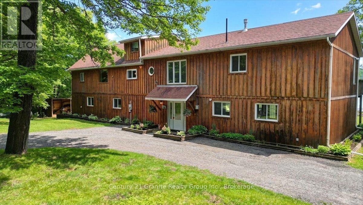 2077 Mink Lake Road, Hastings Highlands (Mcclure Ward), Ontario  K0L 1P0 - Photo 4 - X13437656