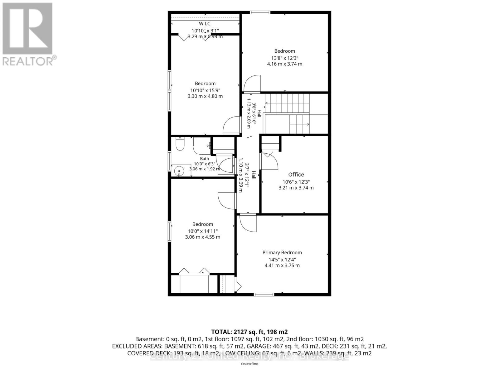 359 Mcgill Street, Peterborough (Otonabee Ward 1), Ontario  K9J 1W6 - Photo 49 - X13437816