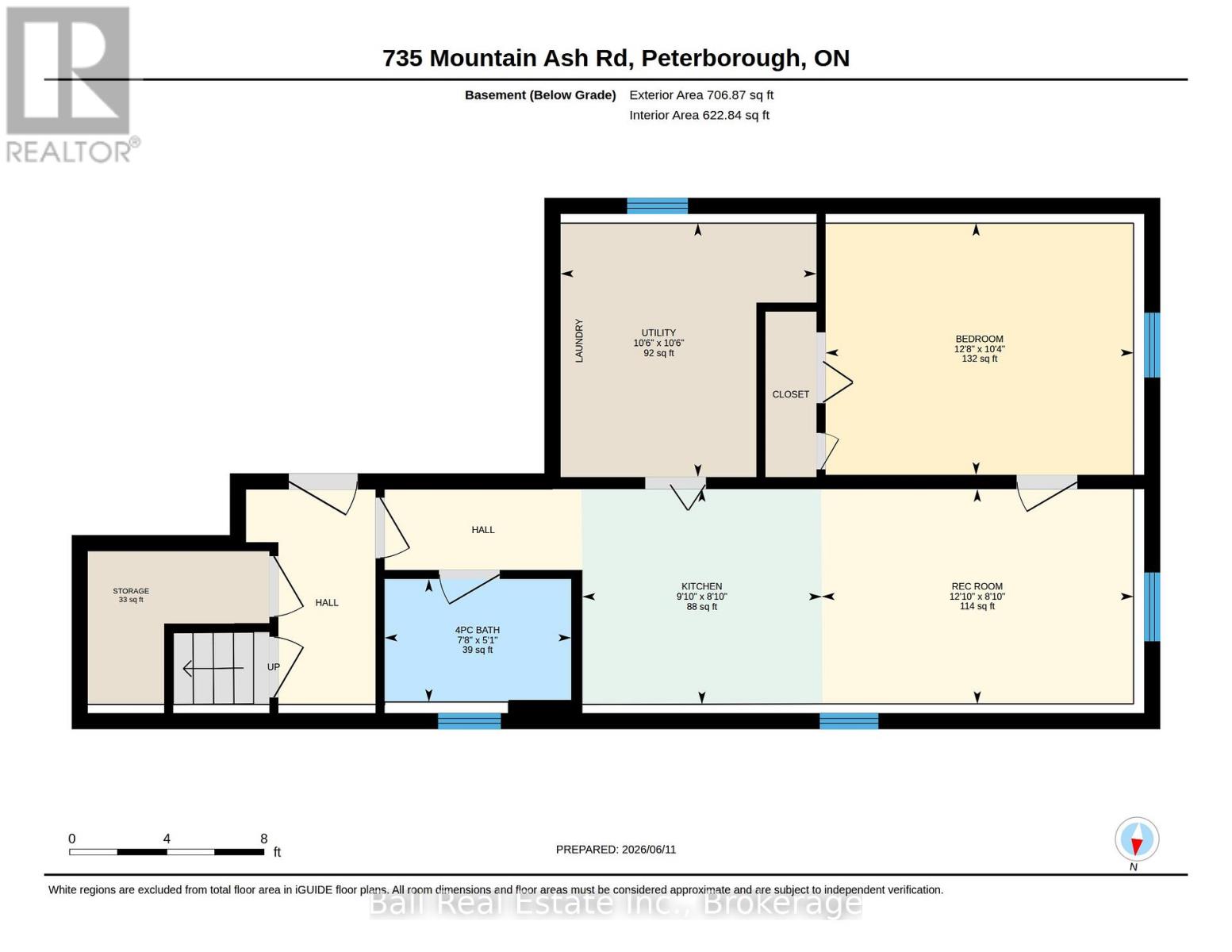 735 Mountain Ash Road, Peterborough (Otonabee Ward 1), Ontario  K9J 8K1 - Photo 49 - X13437922