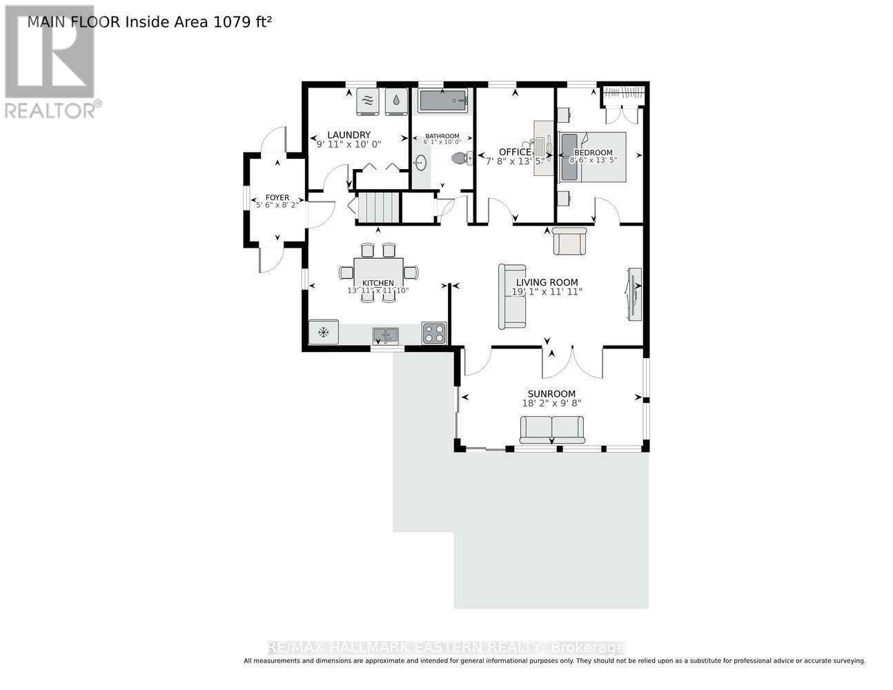 14 Alfred Street W, Havelock-Belmont-Methuen (Belmont-Methuen), Ontario  K0L 1Z0 - Photo 8 - X13437950