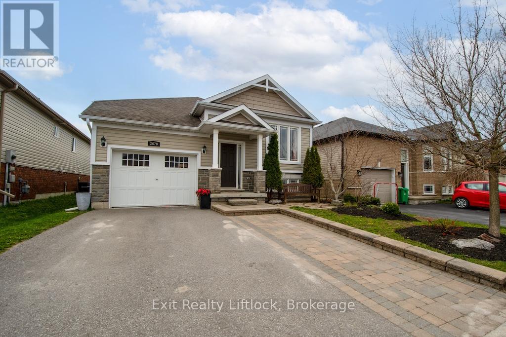 2679 FOXMEADOW ROAD, peterborough (ashburnham ward 4), Ontario