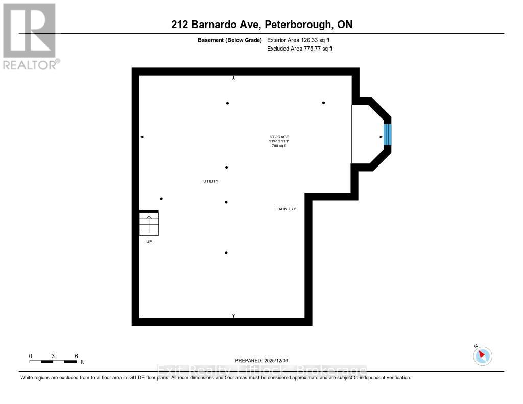 212 Barnardo Avenue, Peterborough (Northcrest Ward 5), Ontario  K9H 5V7 - Photo 28 - X13438964