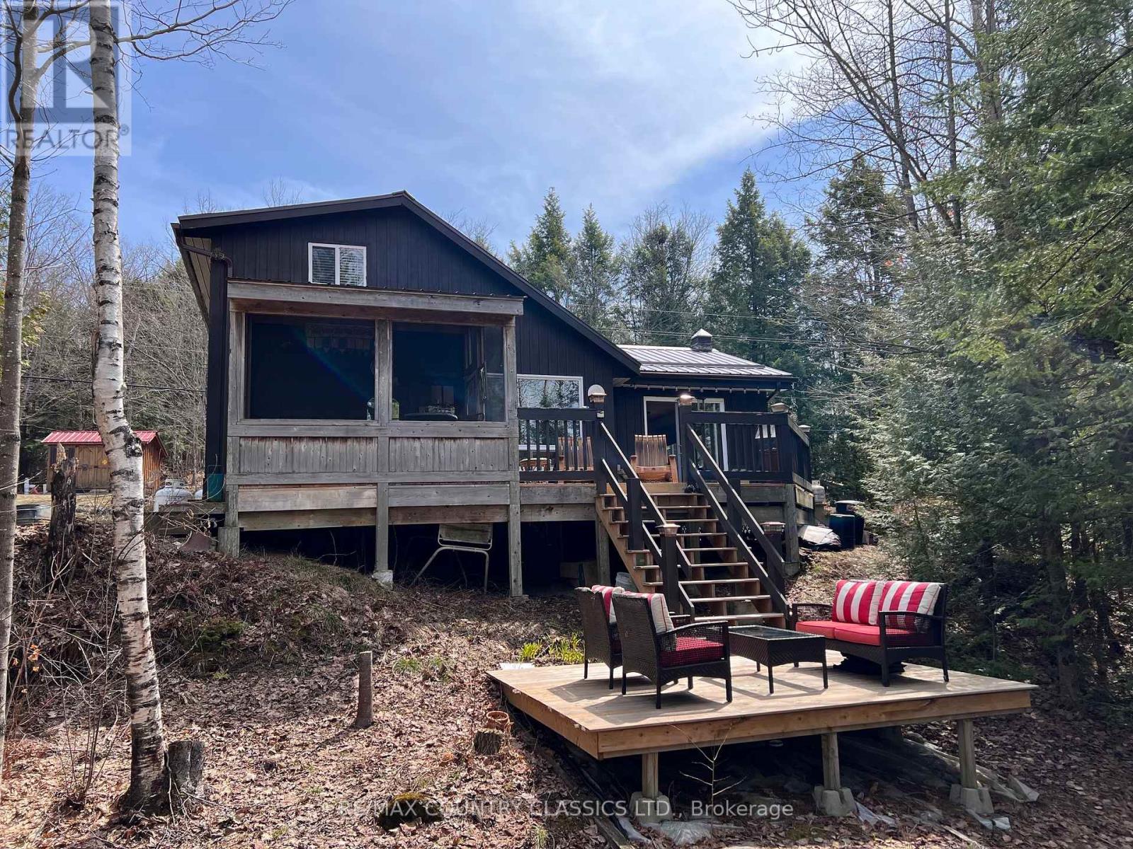 1322a Weslemkoon Lake Road, Tudor And Cashel (Tudor Ward), Ontario  K0L 1W0 - Photo 2 - X13439246