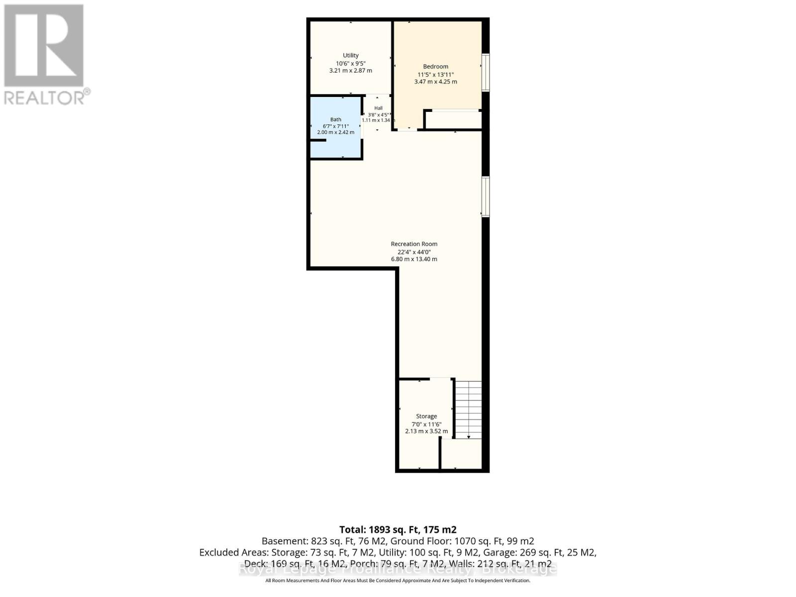 22 Ferris Court, Trent Hills (Campbellford), Ontario  K0L 1L0 - Photo 39 - X13441704